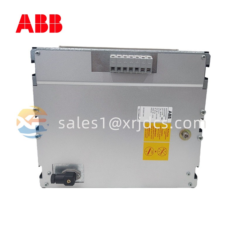 ABB REX010 HESG324426R0001 – Auxiliary Protection & Control Module2